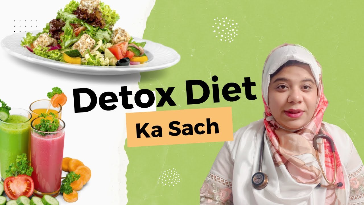 Do Detox Diets Really Work? Understanding Your Body's Natural
