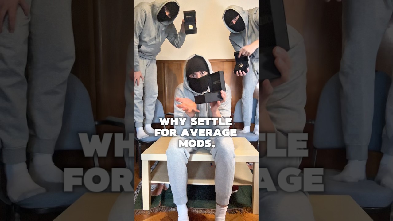 From Boring Wrist Shots to the Ultimate SillVento Experience 🌪️🔥 