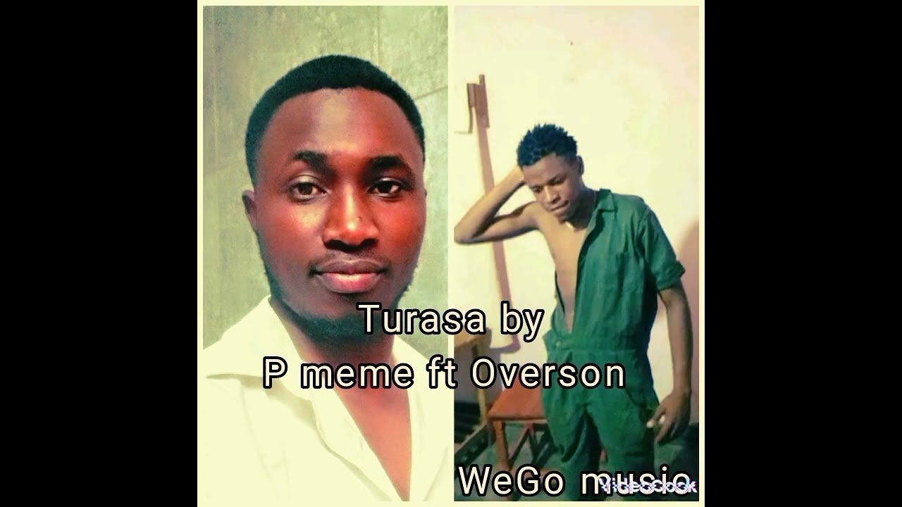 Turasa - Over son ft P meme official Music video