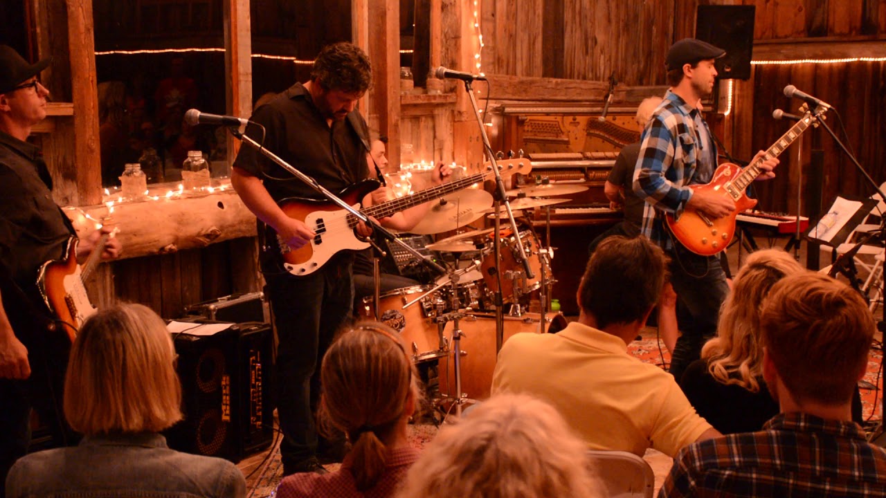 Tobin Spring Tobin Spring Band - Ohio (Neil Young cover) - YouTube