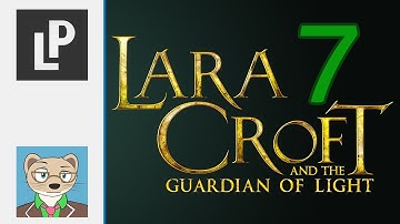 The smallest large gap — Lara Croft and the Guardian of Light with Yahweasel — Part 7