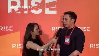 Zheng Yong, Founder and CEO of Geek , Speaks to China Money Network