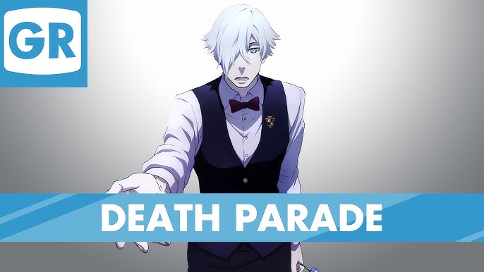 J and J Productions: Death Parade Episodes 1-3 Review