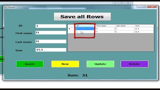 VB.Net: How to prevent duplicate data when insert to datagridview