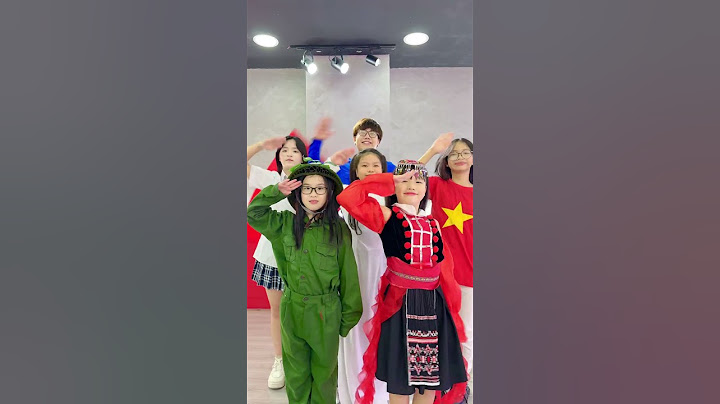 Tự hào là người Việt Nam, dân tộc Việt Nam 🇻🇳 | Trend Phất cờ