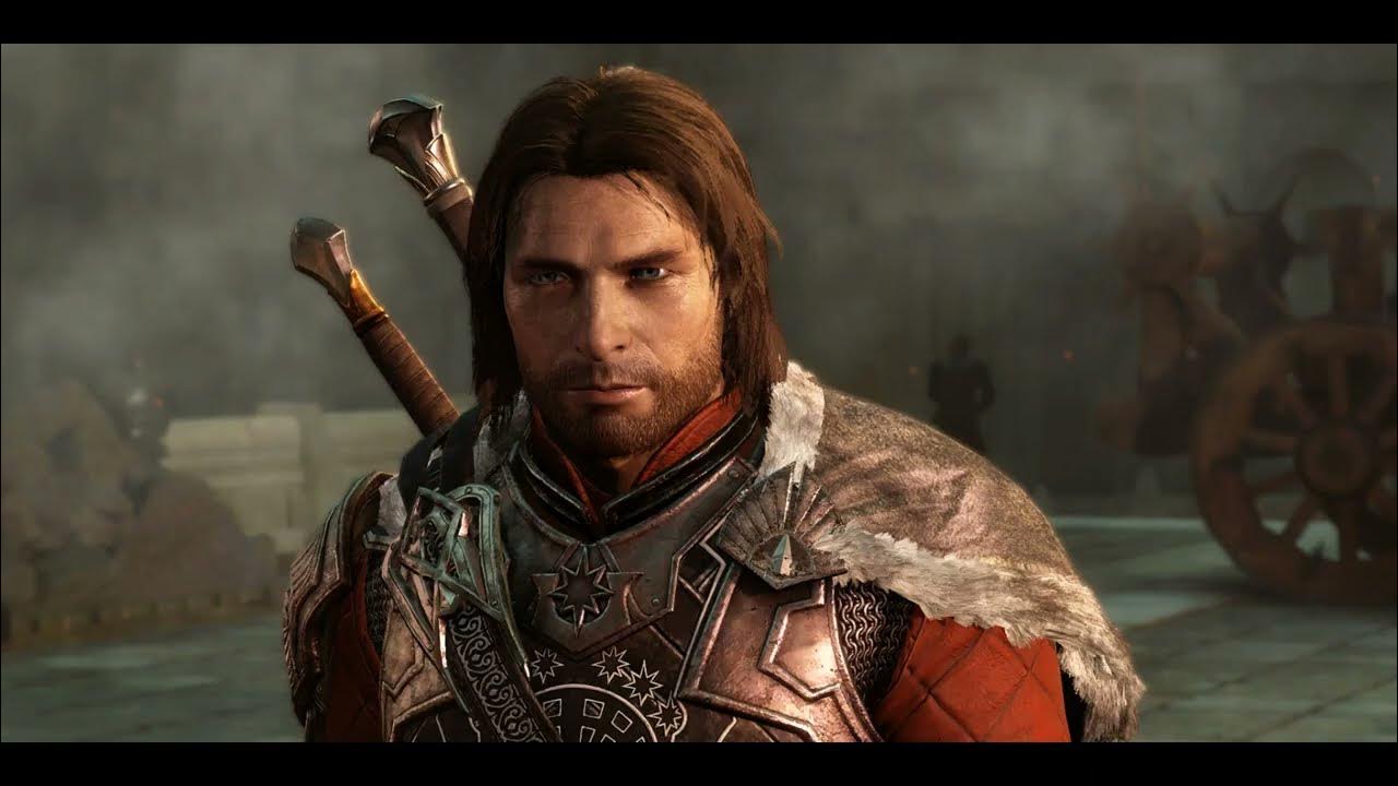 Shadow of War Appendices Lore Entries YouTube