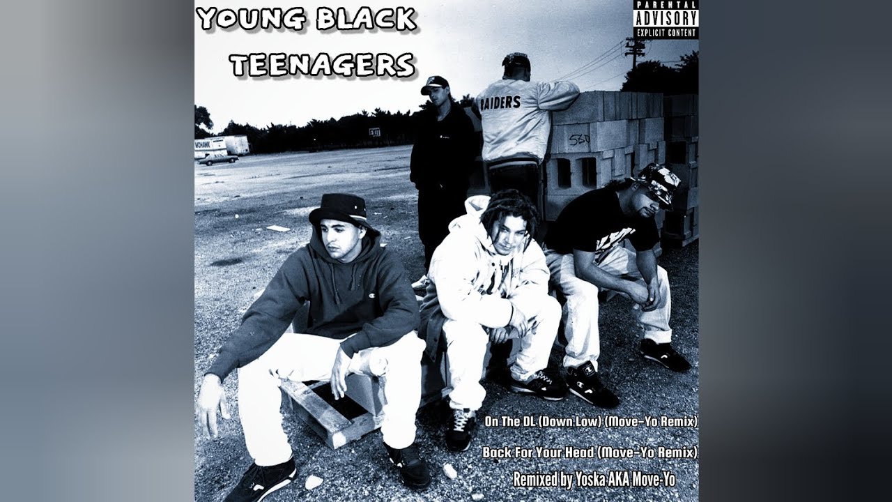 Young Black Teenagers - Back For Your Head (Move-Yo Remix) - YouTube
