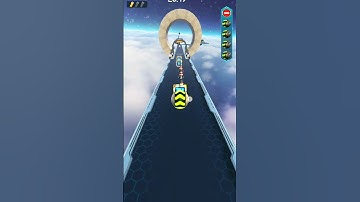 Space Rolling Balls Speedrun Gameplay All Level 334