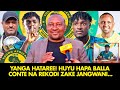 MBWADUKE YANGA HATAREEE HUYU HAPA BALLA CONTE NA REKODI ZAKE JANGWANI MBWADUKE YANGA HATAREEE HUYU HAPA BALLA CONTE NA REKODI ZAKE JANGWANI