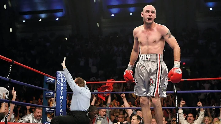 Kelly "The Ghost" Pavlik - Highlights & Knockouts
