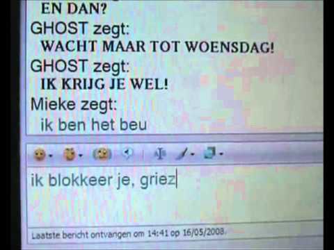 Chatten met onbekenden