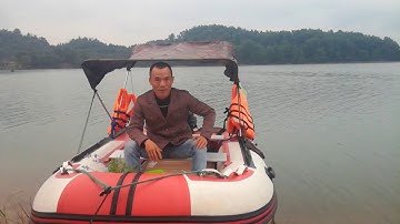 Hồ Núi Cốc Thái Nguyên 2020 - Đảo Cờ Hoa