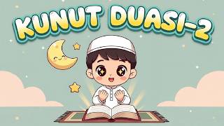 Kunut Duası 2 Çocuklar İçin Okunuşu Ve Anlamı Vitir Namazı Duası