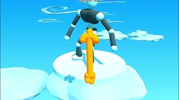 I just broke tall man run YouTube playables