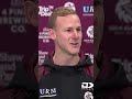 Daly Cherry-Evans on celebrating his 350th NRL appearance this weekend and his playing future.