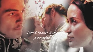 Period Drama Multicouples | A Thousand Years [Collab with brokendreams] Wealth