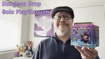 Dungeon Drop Solo Playthrough