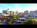 Winnipeg, Manitoba Downtown Tour Part 3 I 2021 I 4K | Aerial View