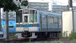 小田急1000形1054Fとクハ1155が廃車へ 相次ぐ1000形の廃車 大野総合車両所2020.09.04