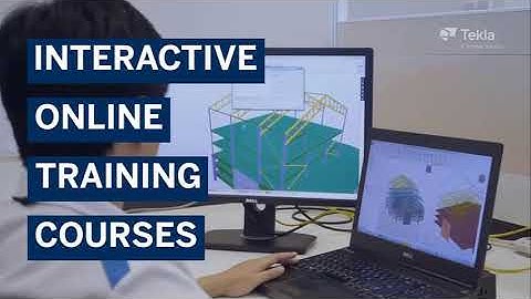 Tekla Structural Designer and Tekla Tedds Training Course