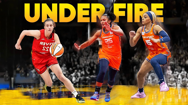 Caitlin Clark Is Under Fire After Her WNBA Debut