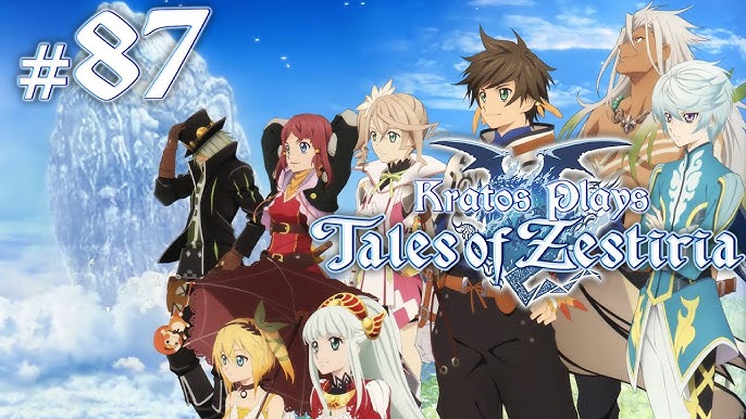 Tales of Zestiria to get Western release this October