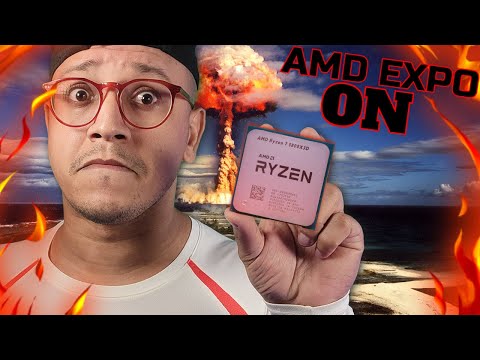 AMD RYZEN 7000 SE QUEMAN en PLACAS GIGABYTE + ASUS