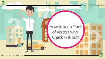 Check On | Animated explainer | Flat design| Cpp