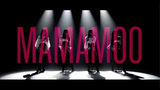 Mamamoo ママム 映画 WAW THE MOVIE 特典 ポストカード MAMAMOOの「WAW」が届いたので、開封するよって回。 | すきまま