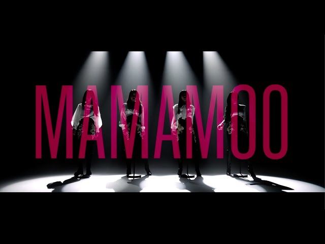 9/22(金) 公開 映画『MAMAMOO： MY CON THE MOVIE 』予告編