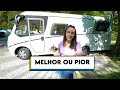 VIAGEM E TOUR DO MOTORHOME ÔNIBUS | Travel and Share