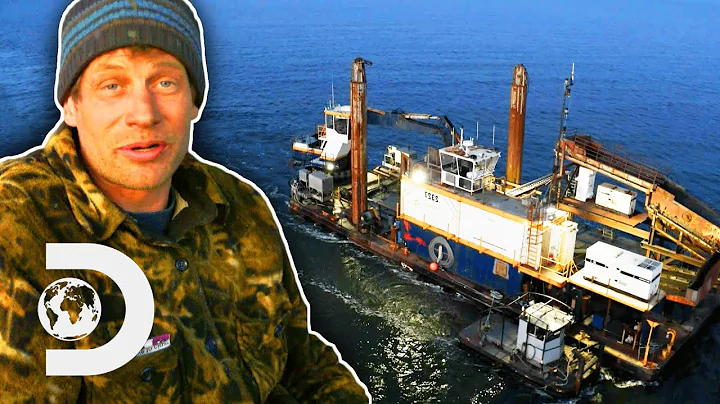 Shawn Pomrenke Invests $800,000 Into Gold Dredge T...