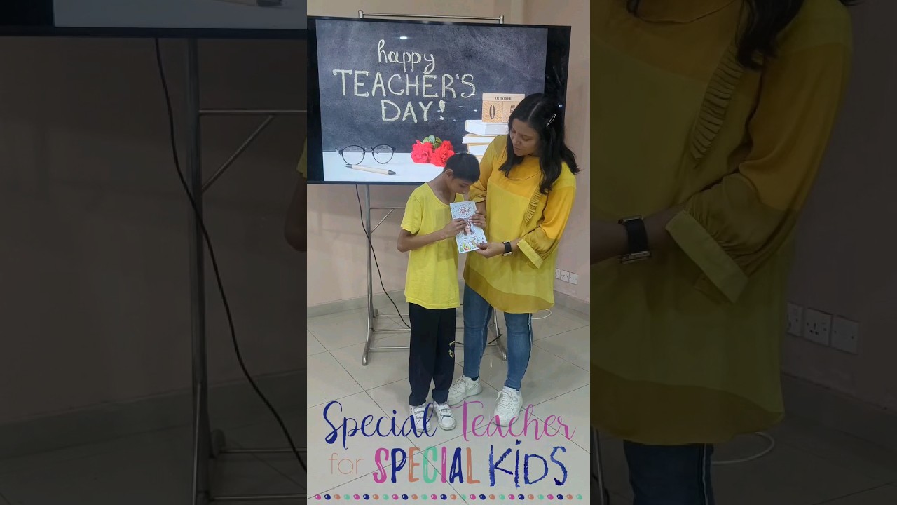 Some see the disabilities, but special education teachers see the possibilities. 