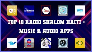 Top 10 Radio Shalom Haiti Android Apps screenshot 1