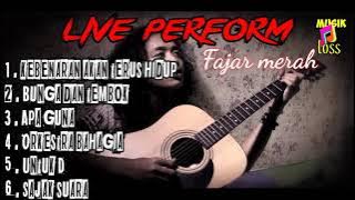 Fajar Merah Full album ( live )