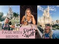 PACK WITH ME FOR DISNEY WORLD | Ella Hammons