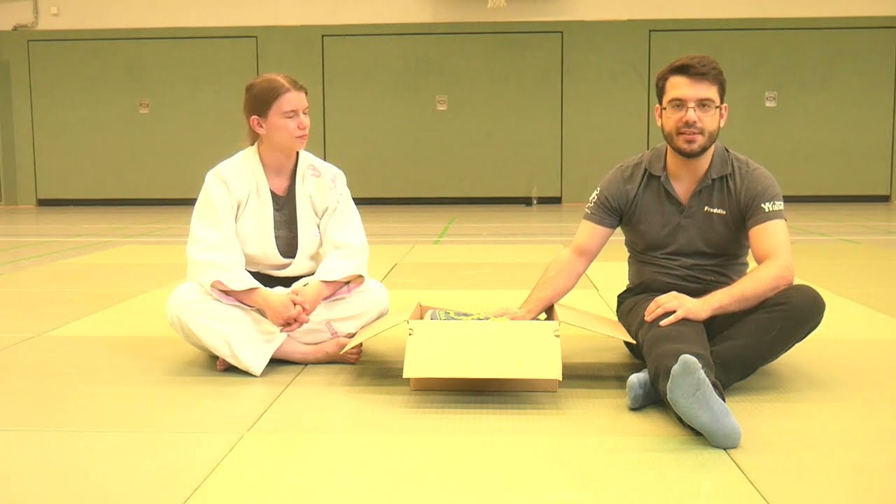 Judo ||  Wie Judo im Pott Geld verdient (und was wir damit machen)