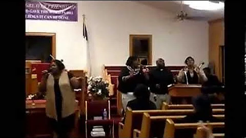 Jessica Garrett-God and God alone by Jason Nelson