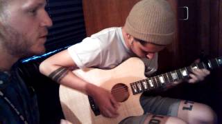 Video thumbnail of "We Came As Romans - Hope (acoustic)"
