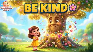 Moral Story for Kids 💛 | Lila's Magic Tree @sheribakids