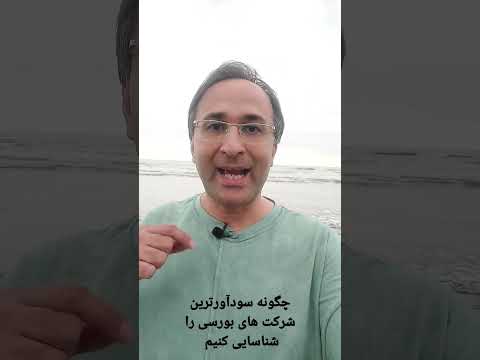 چگونه سودآور ترین شرکت های بورسی را شناسایی کنیم 