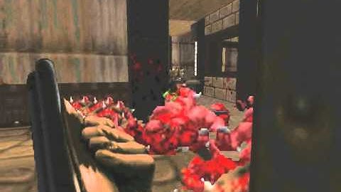 Doom: Simplicity Playthrough - Map05