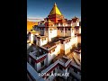 SIGIRIYA ROCK FORTRESS, POTALA PALACE AND MOAI STATUES