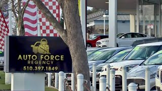 Fired Employee Sues Hayward Car Dealer; Says Security Guard Spied on Her