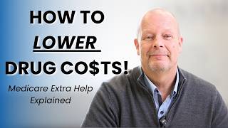 How to Lower Your Prescription Costs | Medicare Extra Help #medicare #medicarehelp #medicarepartd