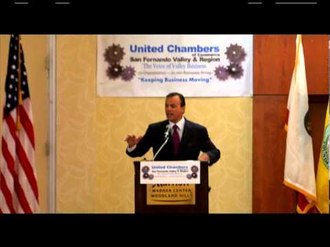 glendale gta 5 Keynote Speaker Rick Caruso part 2 of 2