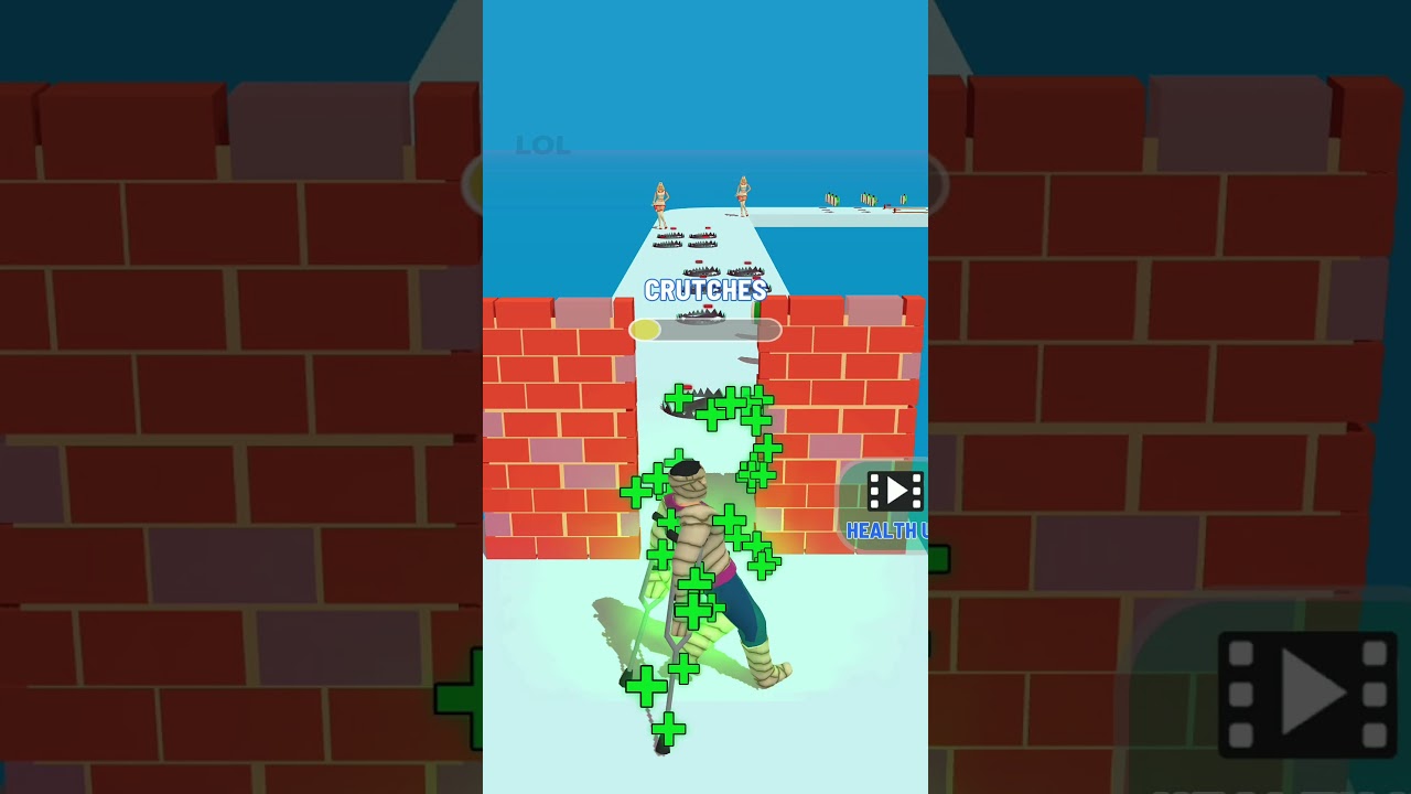 long and hard road to recovery🤕😵‍💫part1️⃣