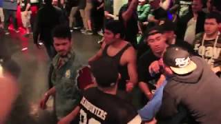 Fatality - N Y State Of Mind - Live at Santos Party House