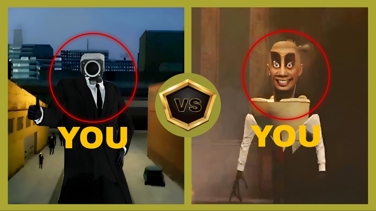 skibidi toilet multiverse #12 challenge #82