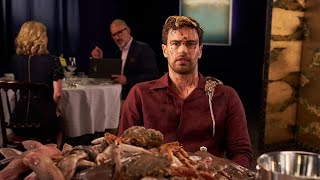 Theo James Shocked by Horrifying Fishing Reality | The Bottom Line Film Exposes Bottom Trawling
